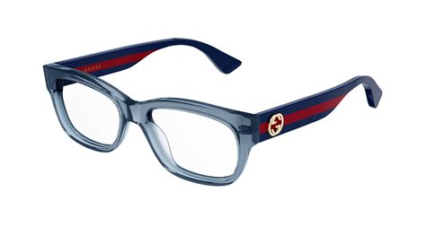 gucci bluelight glasses|prescription gucci gg0278o glasses.